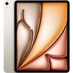 Apple iPad Air M2, 13-inch, Wi-Fi, 256GB, Starlight