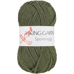 Viking Sportsragg Dark Green 100m