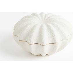H&M Stoneware White Small Box
