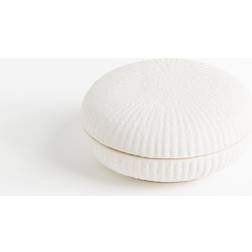 H&M Stoneware White Small Box