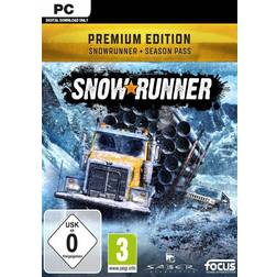 SnowRunner Premium Edition PC