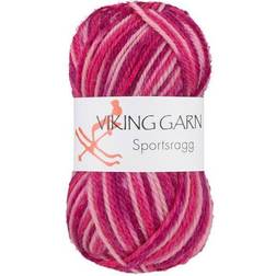 Viking Sportsragg Multi Pink 100m