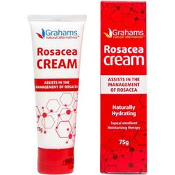 Grahams Natural Rosacea Cream 75g