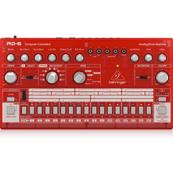 Behringer RD-6-SB Strawberry