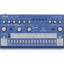 Behringer RD-6-BU Blue