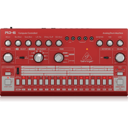Behringer RD-6-RD Red