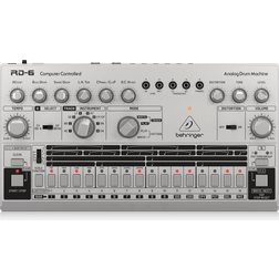 Behringer RD-6-SR Silver
