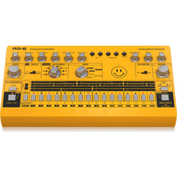 Behringer RD-6-AM Yellow