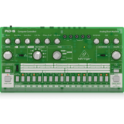 Behringer RD-6-LM Green Translucent