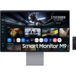 Samsung 32 Inch Smart Monitor M90SF 4K UHD
