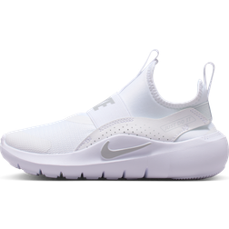 Nike Flex Runner Kids Shoes - White