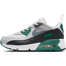 Nike Air Max 90 EasyOn Younger Kids Shoes - Green