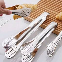 Shein Stainless Steel Classic Food Tongs Cooking Tong