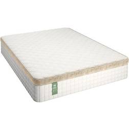 Oak Furnitureland Gold 2000 Pocket Firm Mattress Coil Spring Matress