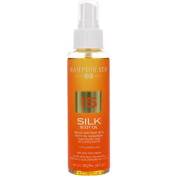 Hampton Sun Silk Body Oil SPF15 118.3ml