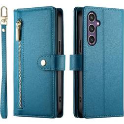 GANGXUN Flip Case for Galaxy S25 Plus Crossbody Strap