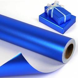 Shein Matte Metallic Wrapping Paper 2025