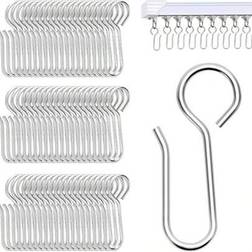 Shein Metal Curtain Track Hooks S Shaped