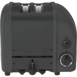 Dualit Classic Brödrost 2 Skivor