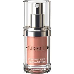 Studio 10 Plumping Blush Glow-plexion Highlighter & Blusher