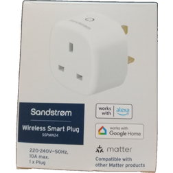 Sandstrom SSPMW24 Wireless Smart Plug