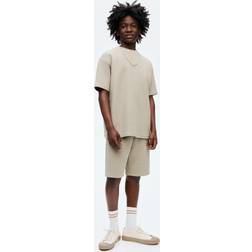 H&M 2-Delat Strukturmönstrat Set - Beige