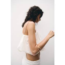 H&M Guld Armring Dame