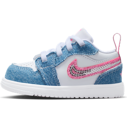 Jordan 1 Low Alt SE Baby Toddler Shoes - Blue