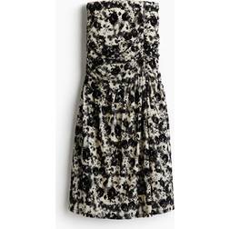 Gestuz Dame Flora Skirt - Gul/Sort
