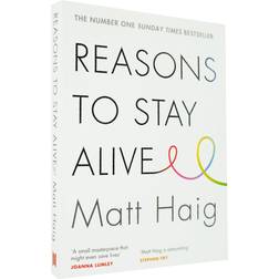 Reasons To Stay Alive By Matt Haig Non Fiction (Paperback)