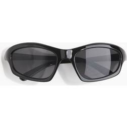 H&M Dame Sporty Solbriller - Sort