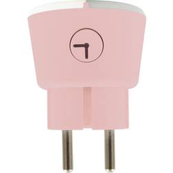 Capidi Safety Timer USB A C Rosa