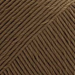 Drops Design Safran Uni Colour Brown160m