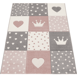 Paco Home Cosmo 339 Pink 31.5x59.1"