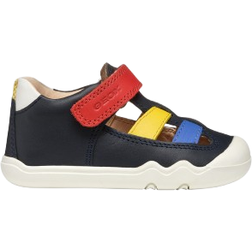 Geox Steppieup - Navy Blue/Multicolor