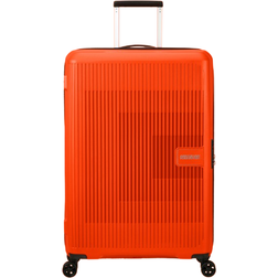 American Tourister AeroStep Spinner 77cm - Bright Orange