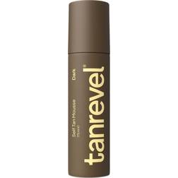Tanrevel Self Tan Mousse Dark 175 ml