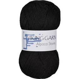 Viking of Norway Alpaca Storm Sort 133m