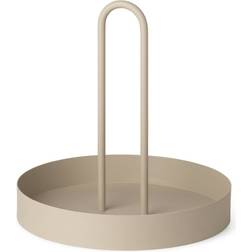 ferm LIVING Grib Tray Cashmere Decorative Item