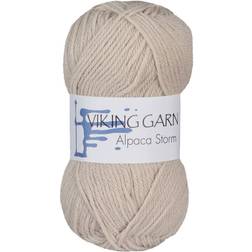 Viking of Norway Alpaca Storm Sand 133m
