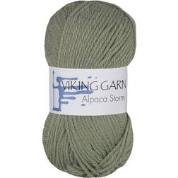 Viking of Norway Alpaca Storm Mosgrøn 133m