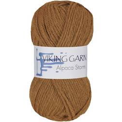 Viking of Norway Alpaca Storm Cognac 133m