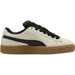 Puma Suede XL Quiet Lux W - Vapor Grey/Black/Gum