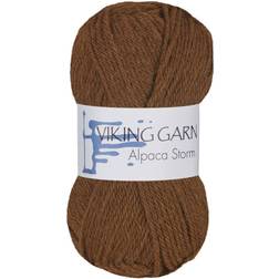 Viking of Norway Alpaca Storm Kobber 133m