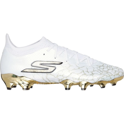 Skechers SKX 01 1.5 Elite FG - White/Black/Gold