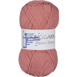 Viking of Norway Alpaca Storm Abrikos 133m