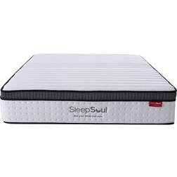 SleepSoul Luna Posturezone 1000 Pocket Ortho King Coil Spring Matress 150x200cm