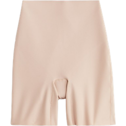 H&M Light Shape Push Up Bikers - Light Beige
