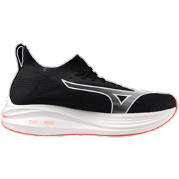 Mizuno Neo Zen M - Black/White/Fiery Coral 2
