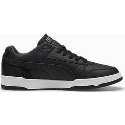 Puma BMW M Motorsport RBD Game Sneakers - Black/Pop Red
